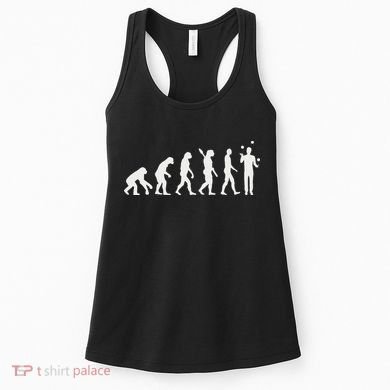 Evolution Juggling Women's Tank Top