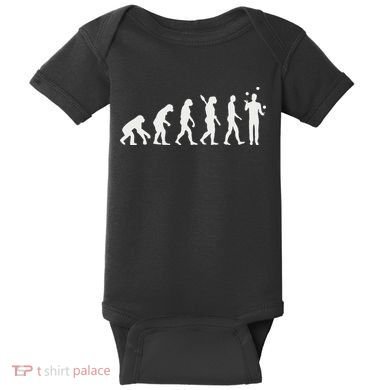 Evolution Juggling Baby Bodysuit