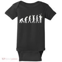 Evolution Juggling Baby Bodysuit thumb 0