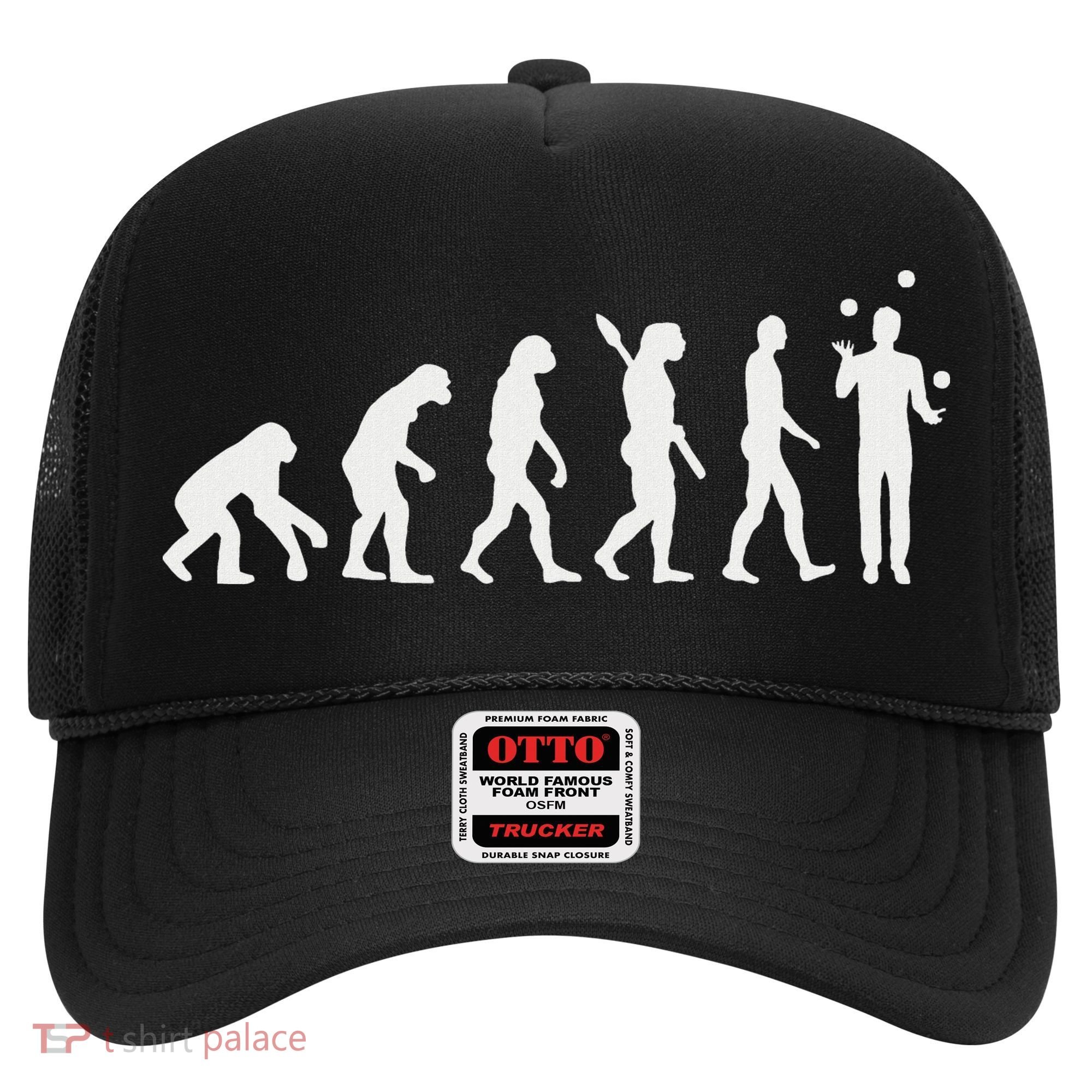 Evolution Juggling Hat