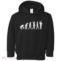 Evolution Juggling Toddler Hoodie thumb 0