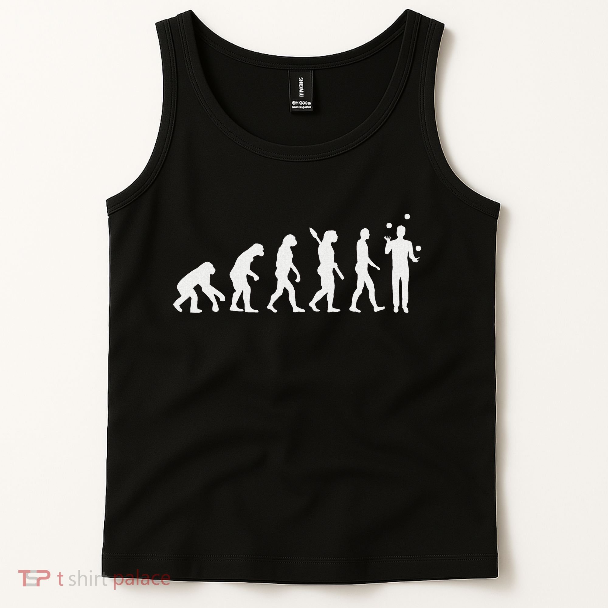 Evolution Juggling Tank Top