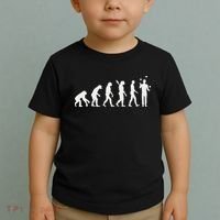 Evolution Juggling Toddler T-Shirt thumb 2