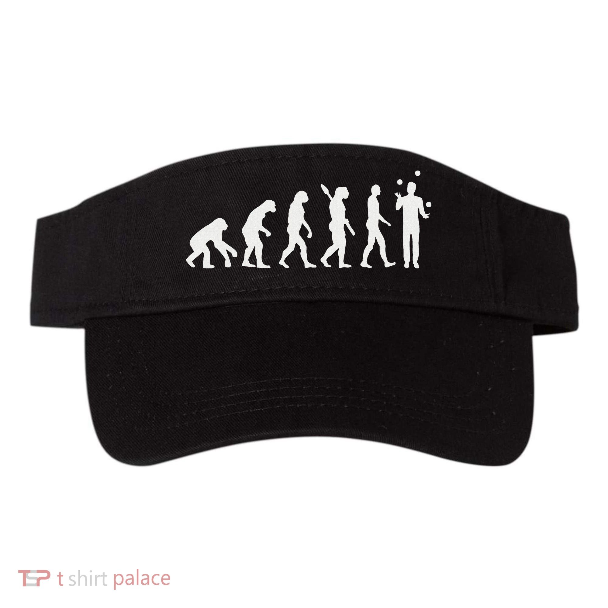 Evolution Juggling Visor