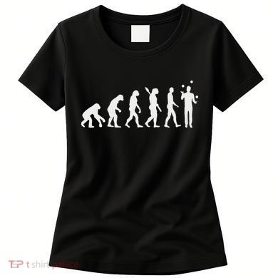 Evolution Juggling Women's T-Shirt