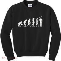 Evolution Juggling Kids Sweatshirt thumb 0
