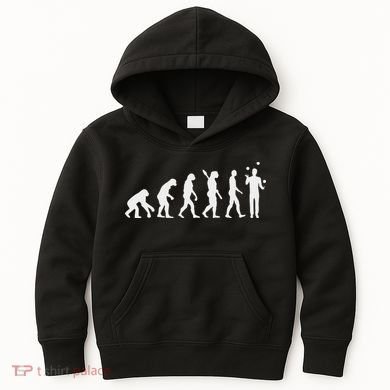 Evolution Juggling Kids Hoodie