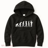 Evolution Juggling Kids Hoodie thumb 0