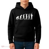 Evolution Juggling Kids Hoodie thumb 4