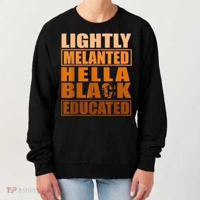 Educated Juneteenth Friend Women's Sweatshirt