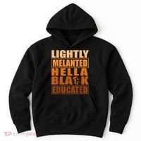 Educated Juneteenth Friend Hoodie thumb 0