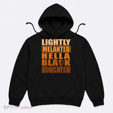 Educated Juneteenth Friend Hoodie