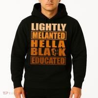 Educated Juneteenth Friend Hoodie thumb 2