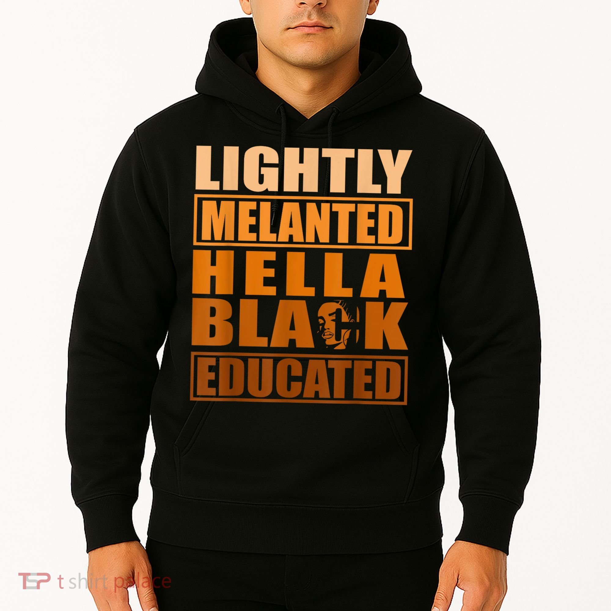 Educated Juneteenth Friend Hoodie
