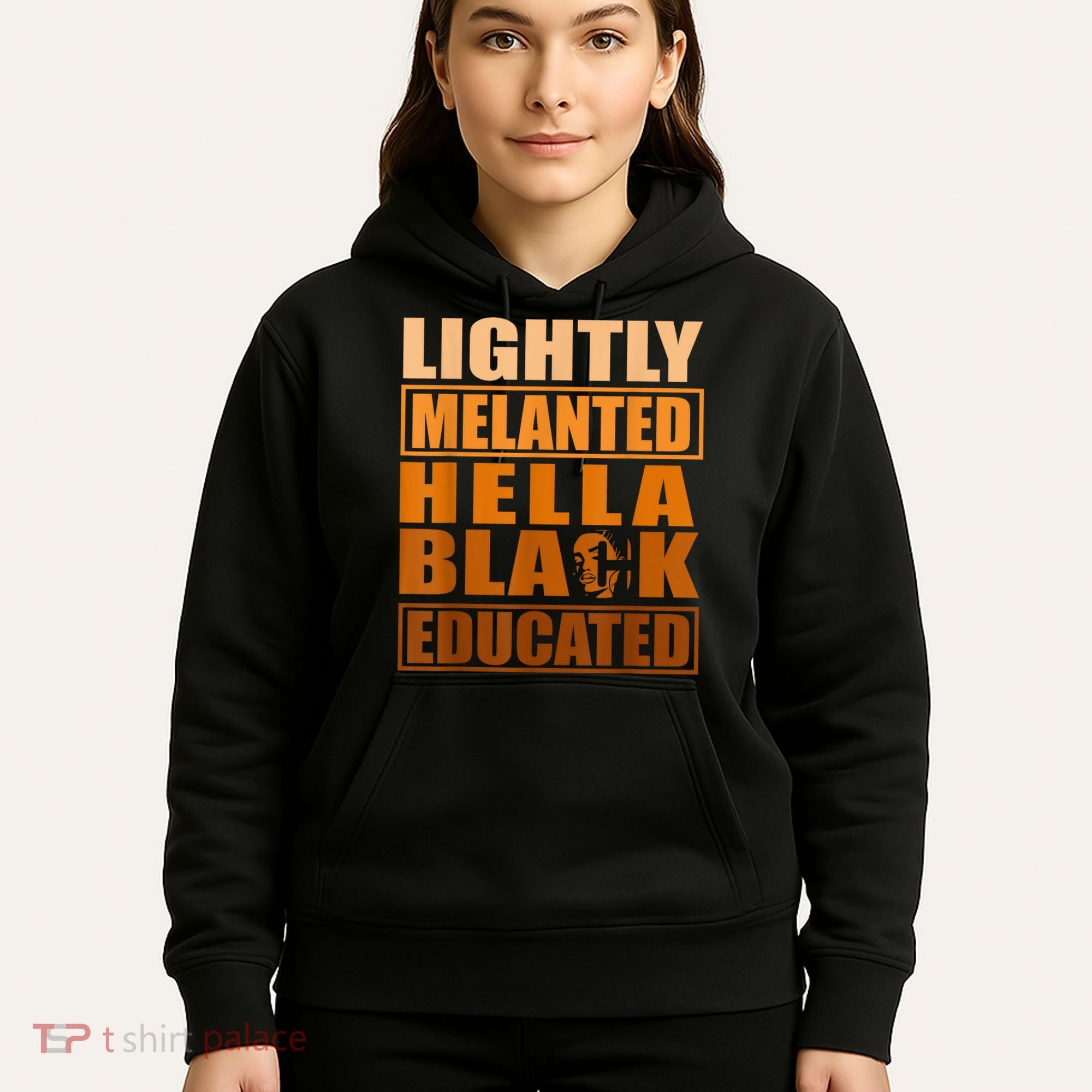 Educated Juneteenth Friend Hoodie