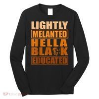 Educated Juneteenth Friend Long Sleeve Shirt thumb 0