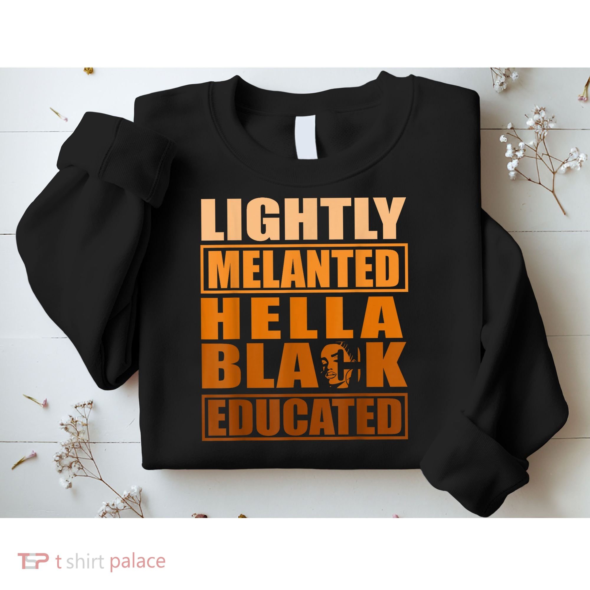 Educated Juneteenth Friend Sweatshirt