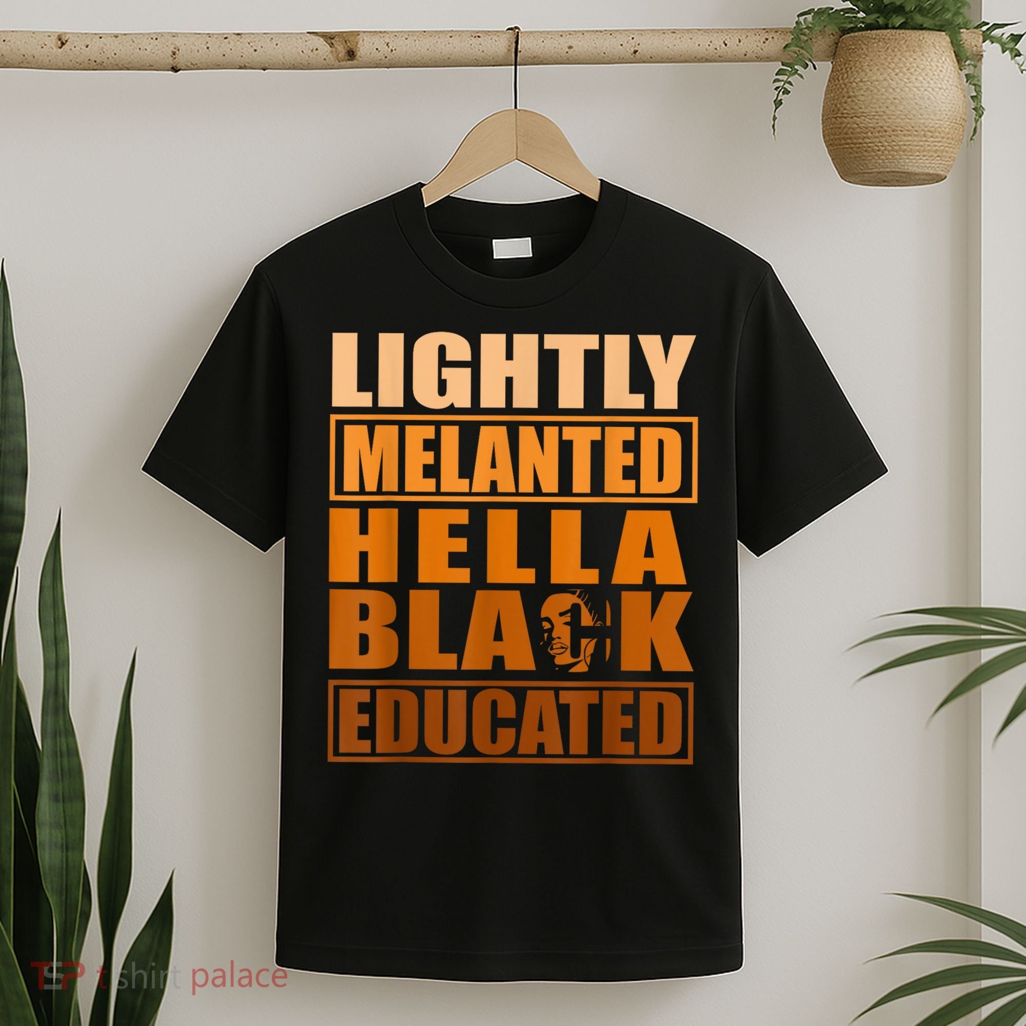Educated Juneteenth Friend T-Shirt