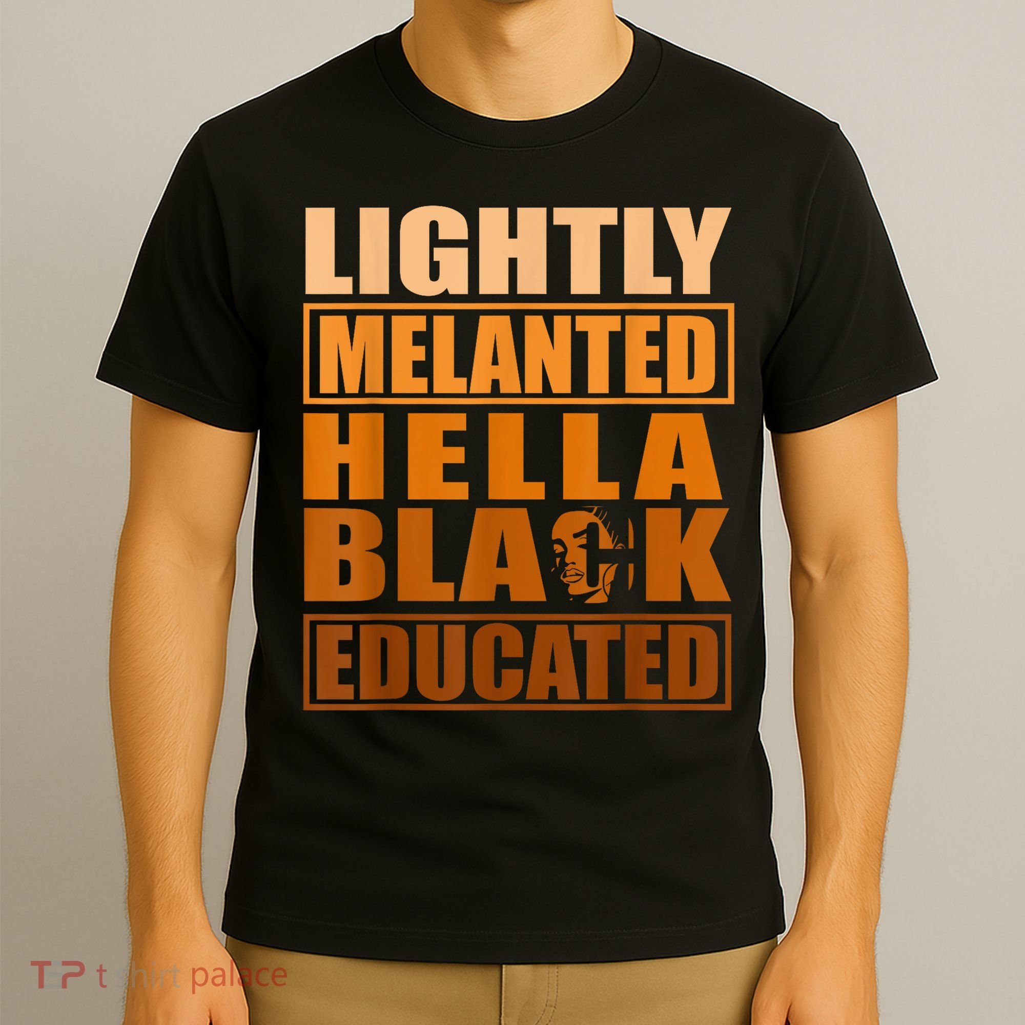 Educated Juneteenth Friend T-Shirt
