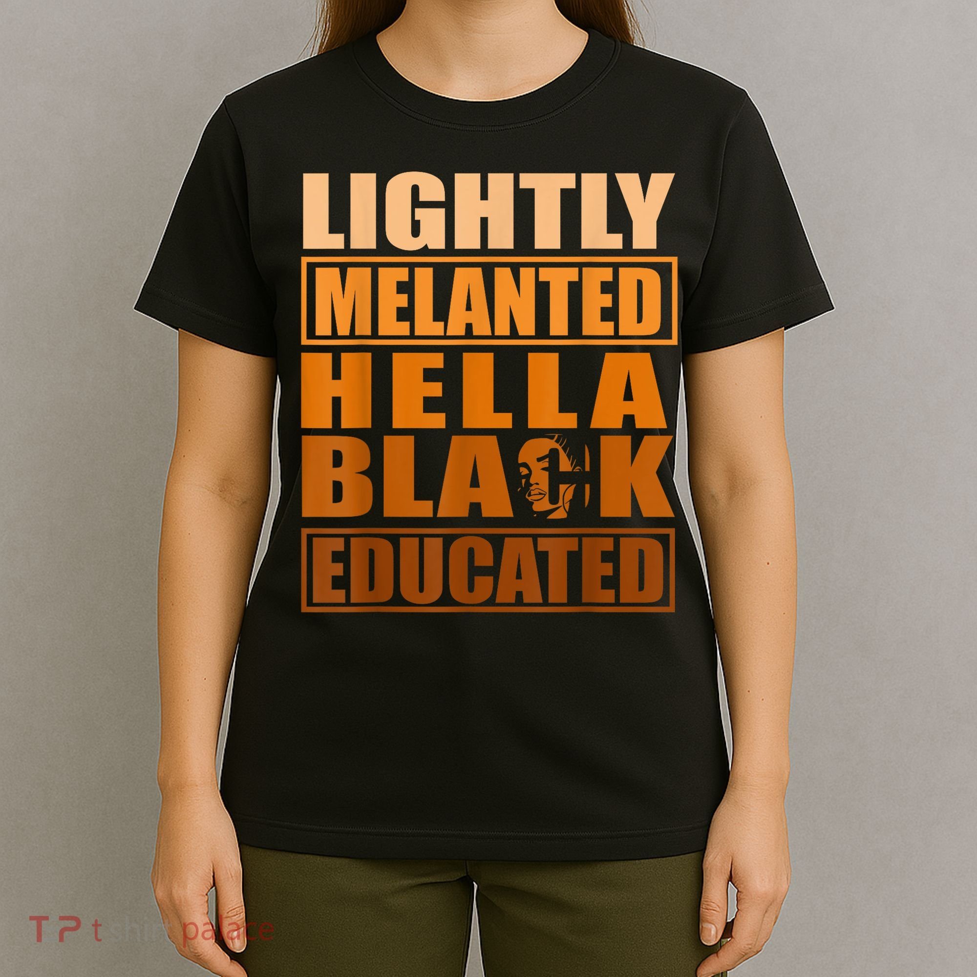 Educated Juneteenth Friend T-Shirt