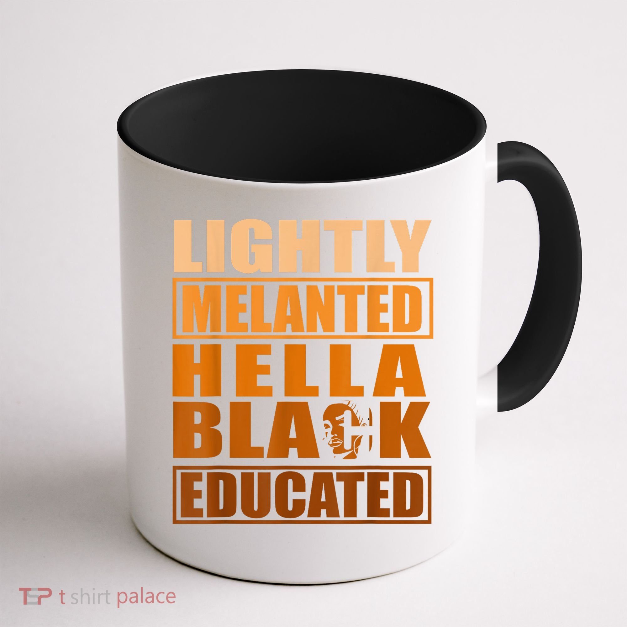 Educated Juneteenth Friend Coffee Mug