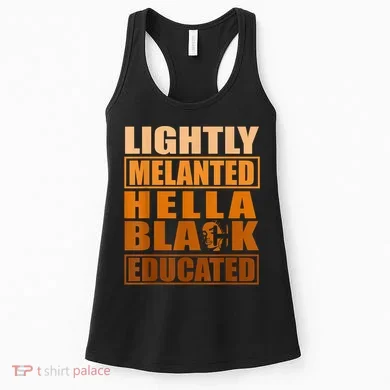 Educated Juneteenth Friend Women's Tank Top