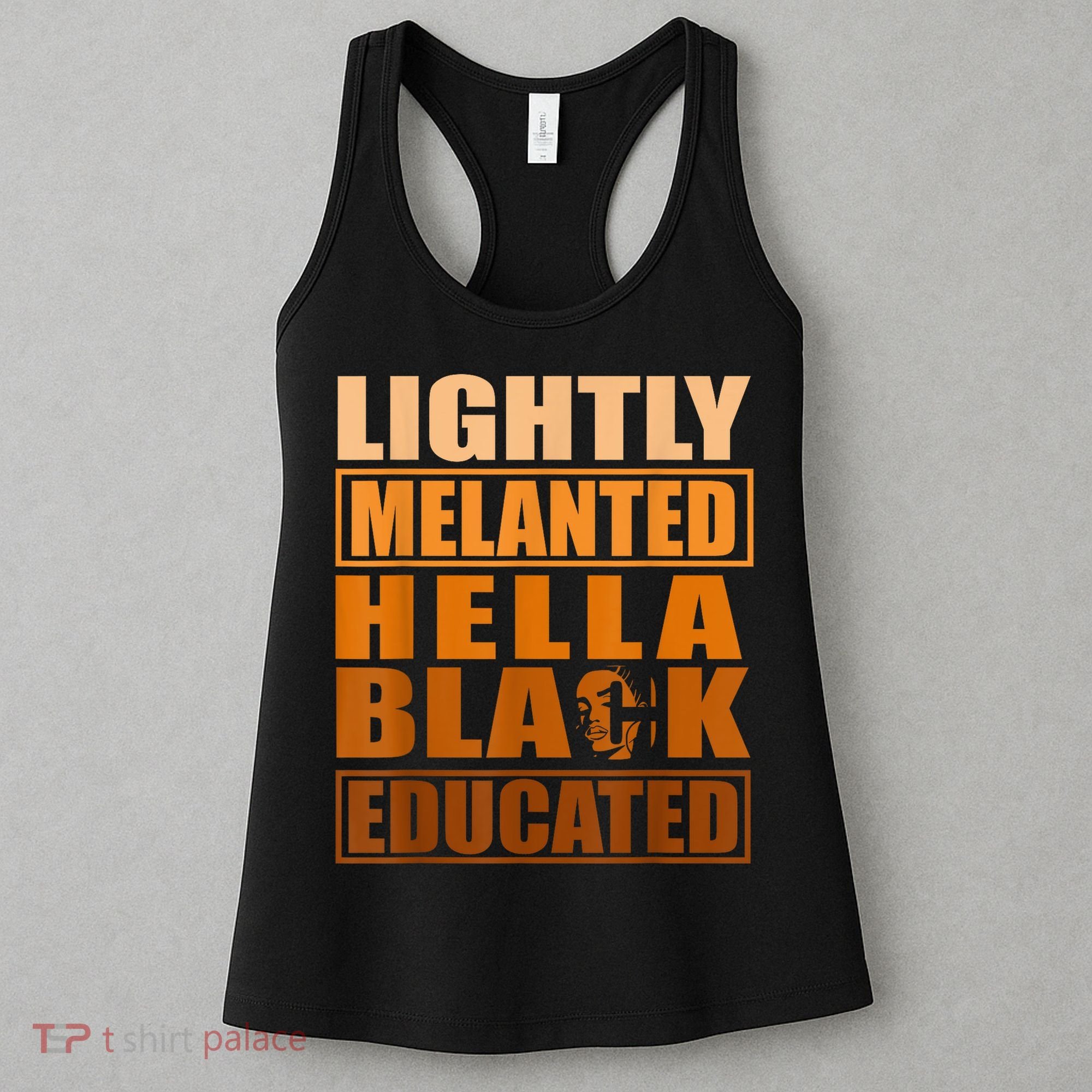 Educated Juneteenth Friend Women's Tank Top