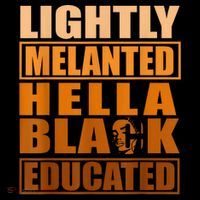 Educated Juneteenth Friend Tank Top thumb 6