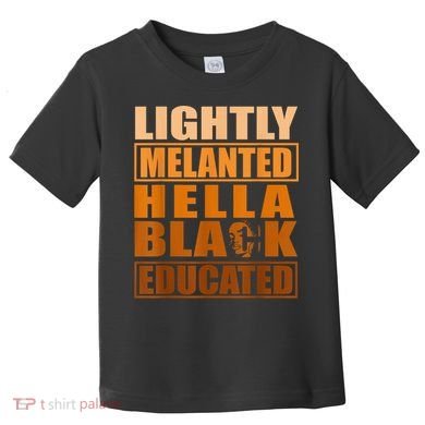 Educated Juneteenth Friend Toddler T-Shirt