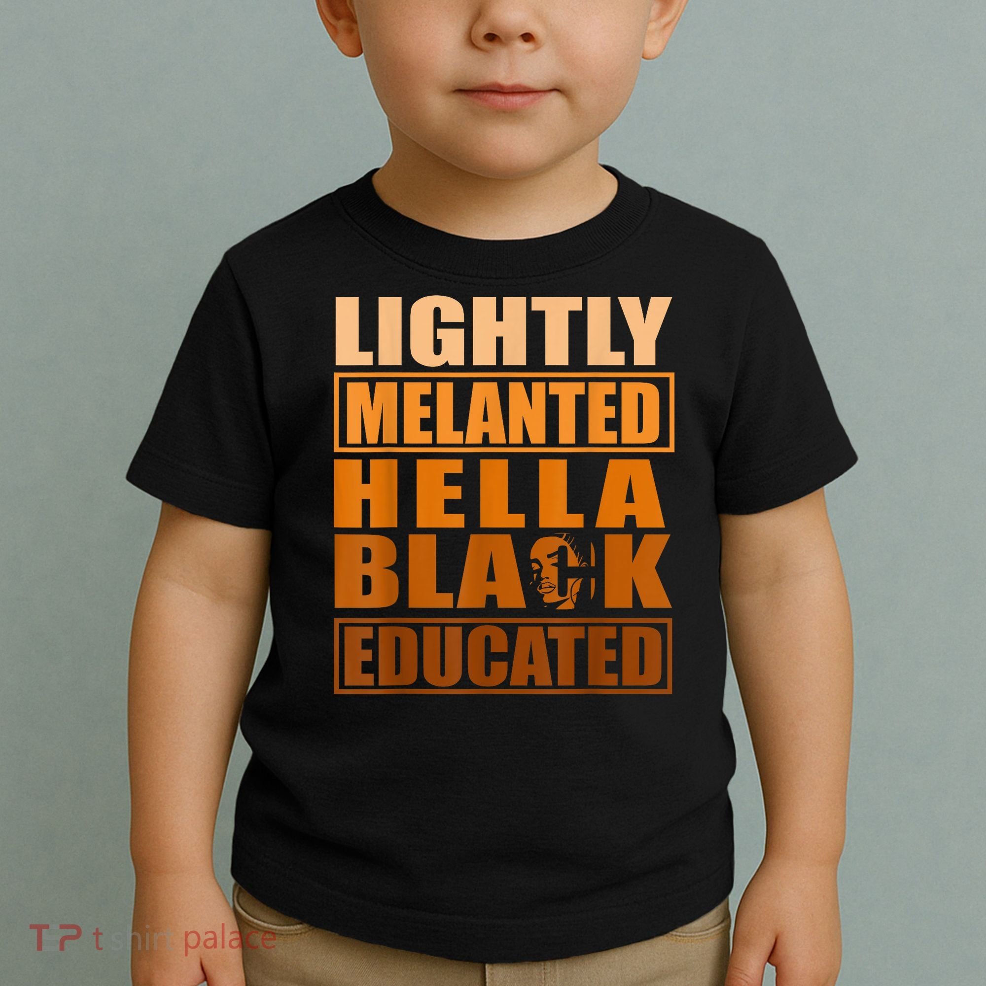 Educated Juneteenth Friend Toddler T-Shirt