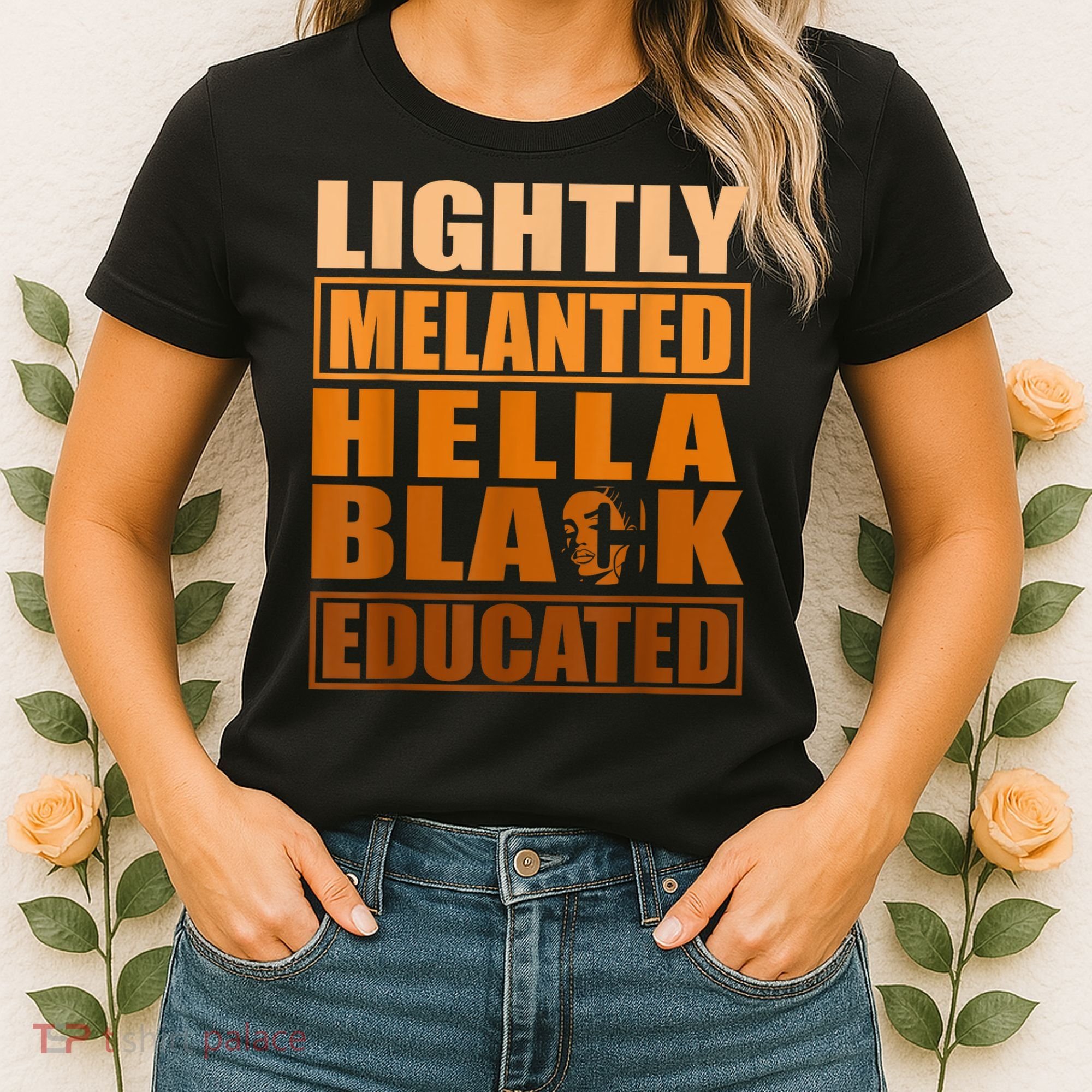Educated Juneteenth Friend Women's T-Shirt
