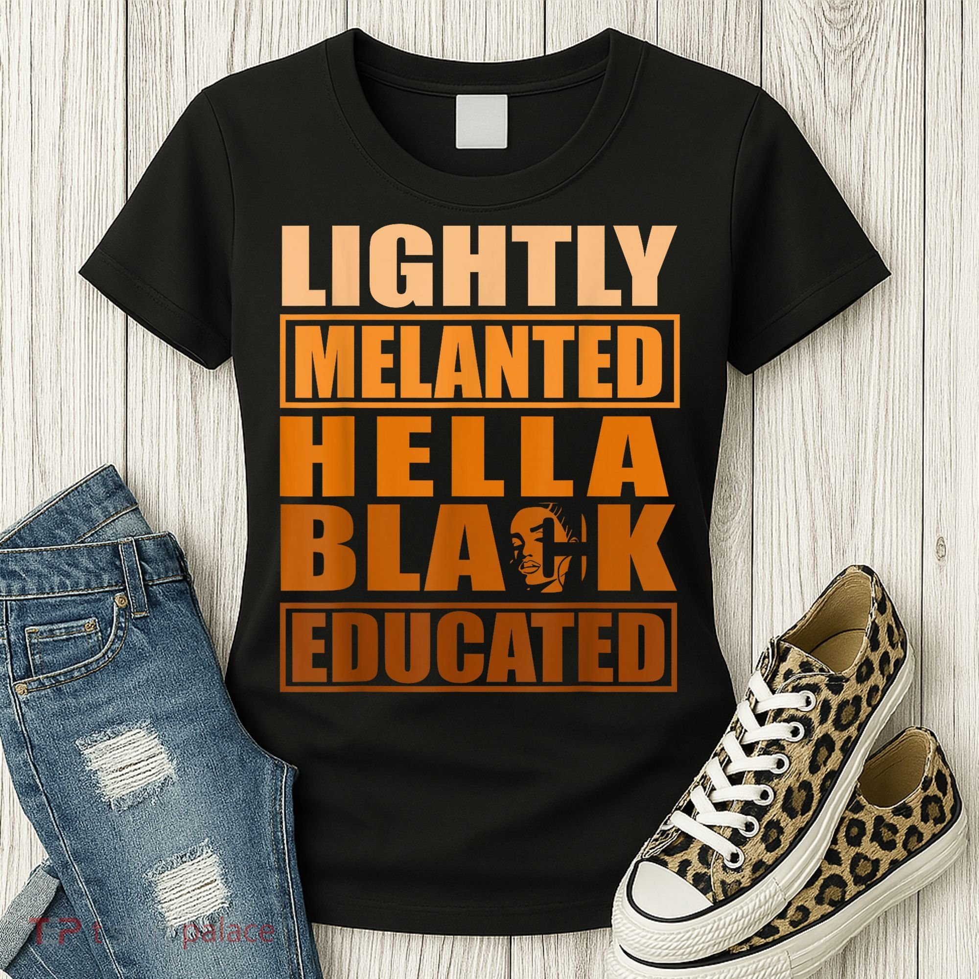 Educated Juneteenth Friend Women's T-Shirt