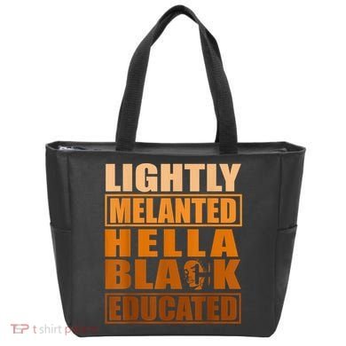 Educated Juneteenth Friend Tote Bag