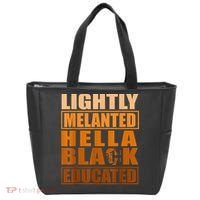 Educated Juneteenth Friend Tote Bag thumb 0