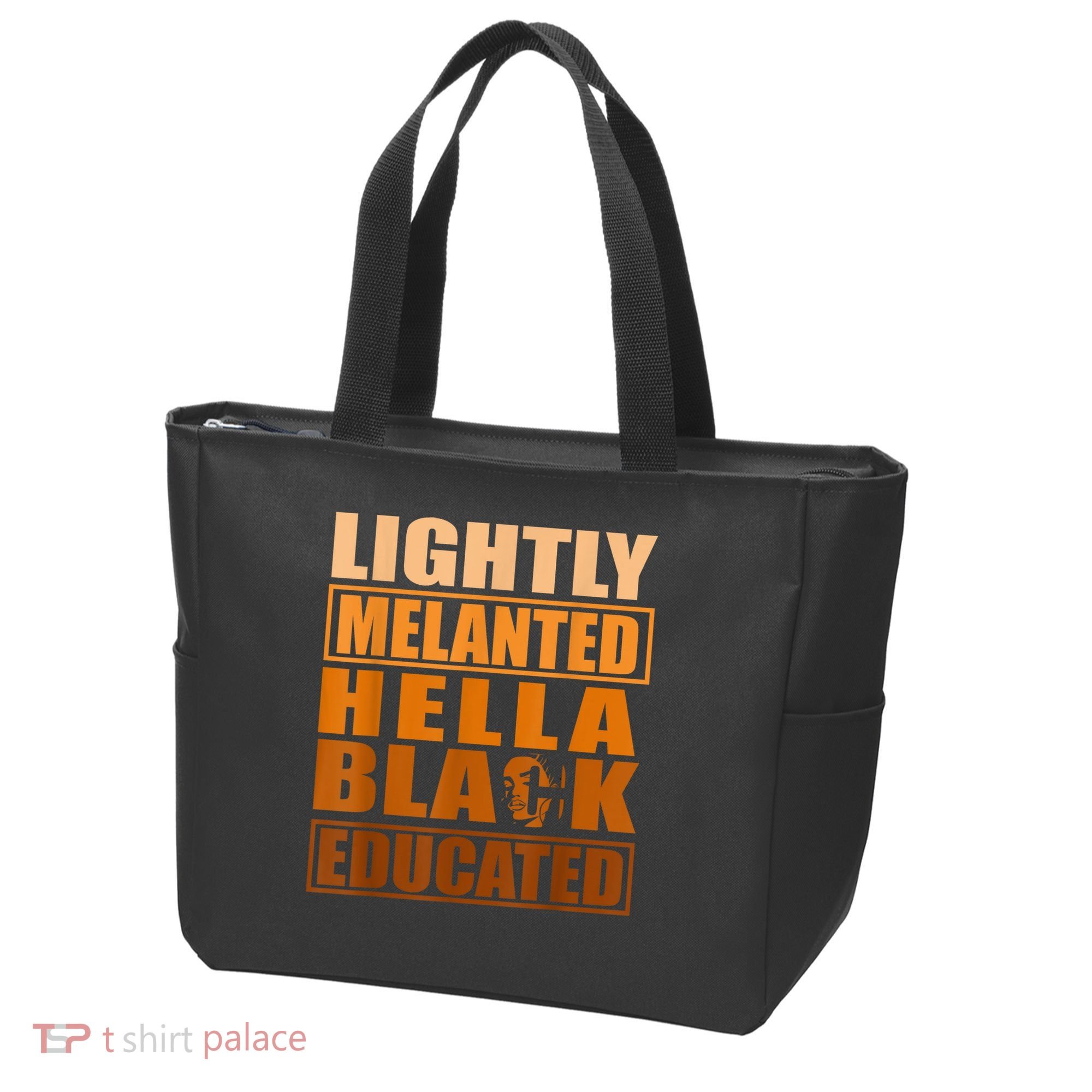 Educated Juneteenth Friend Tote Bag