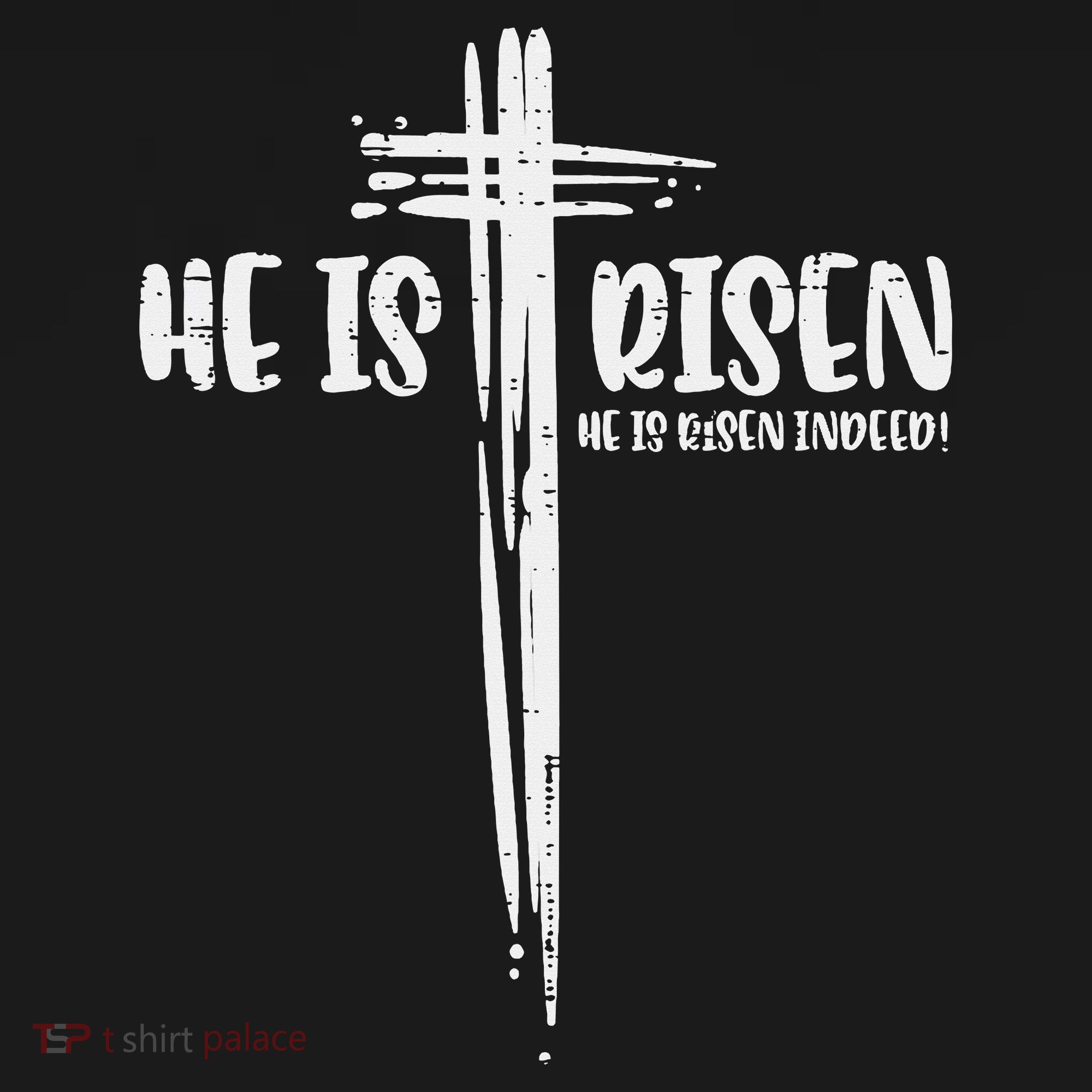 Easter Jesus He Is Risen Indeed Religious Christian Women Women's Hoodie