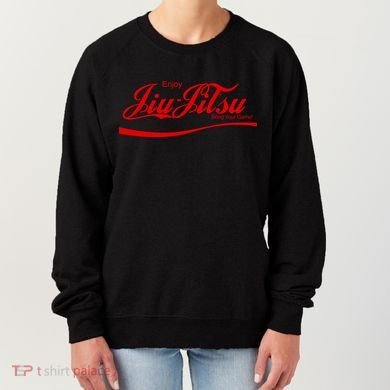 Enjoy Jiu Jitsu Women's Sweatshirt
