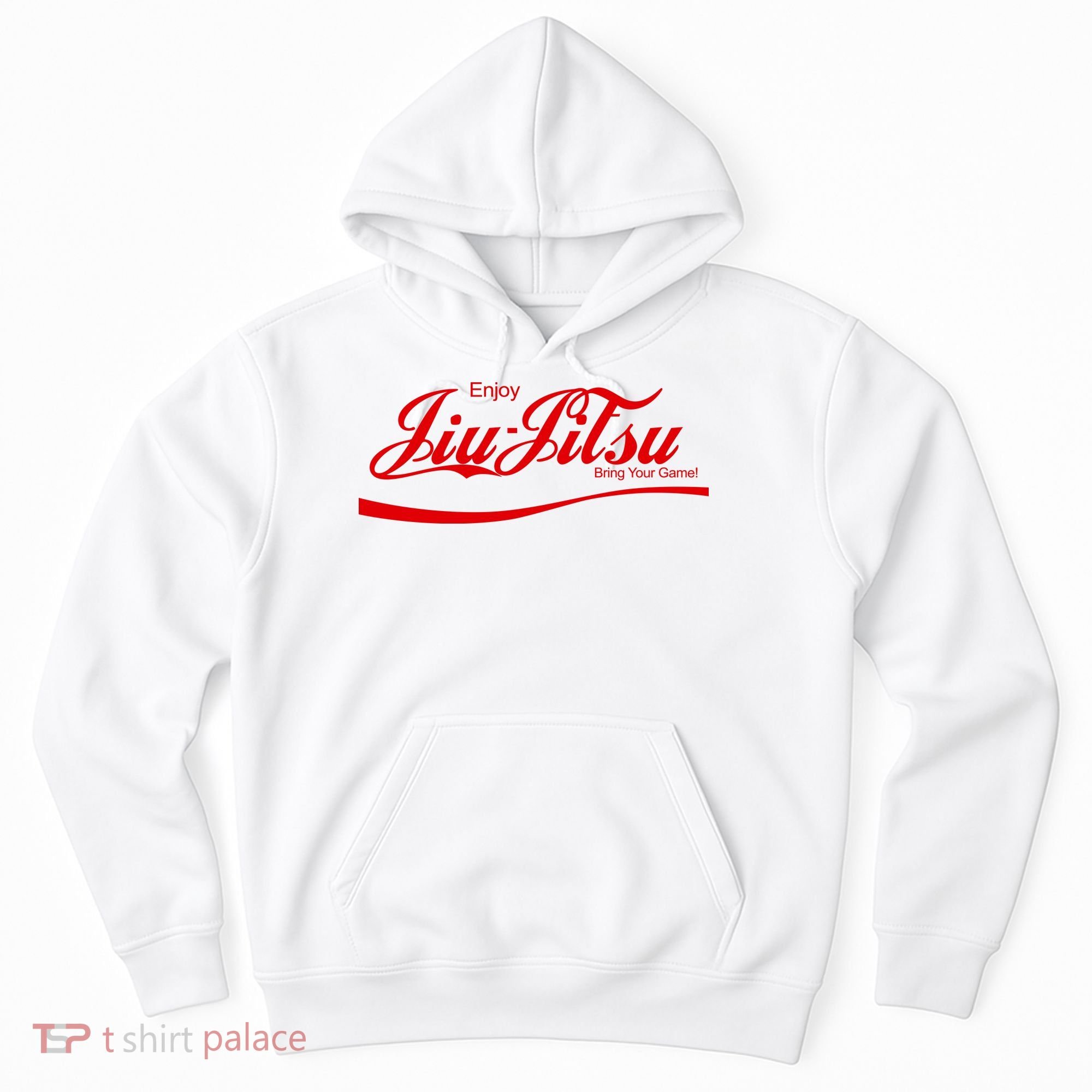 Enjoy Jiu Jitsu Hoodie