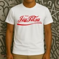 Enjoy Jiu Jitsu T-Shirt thumb 3