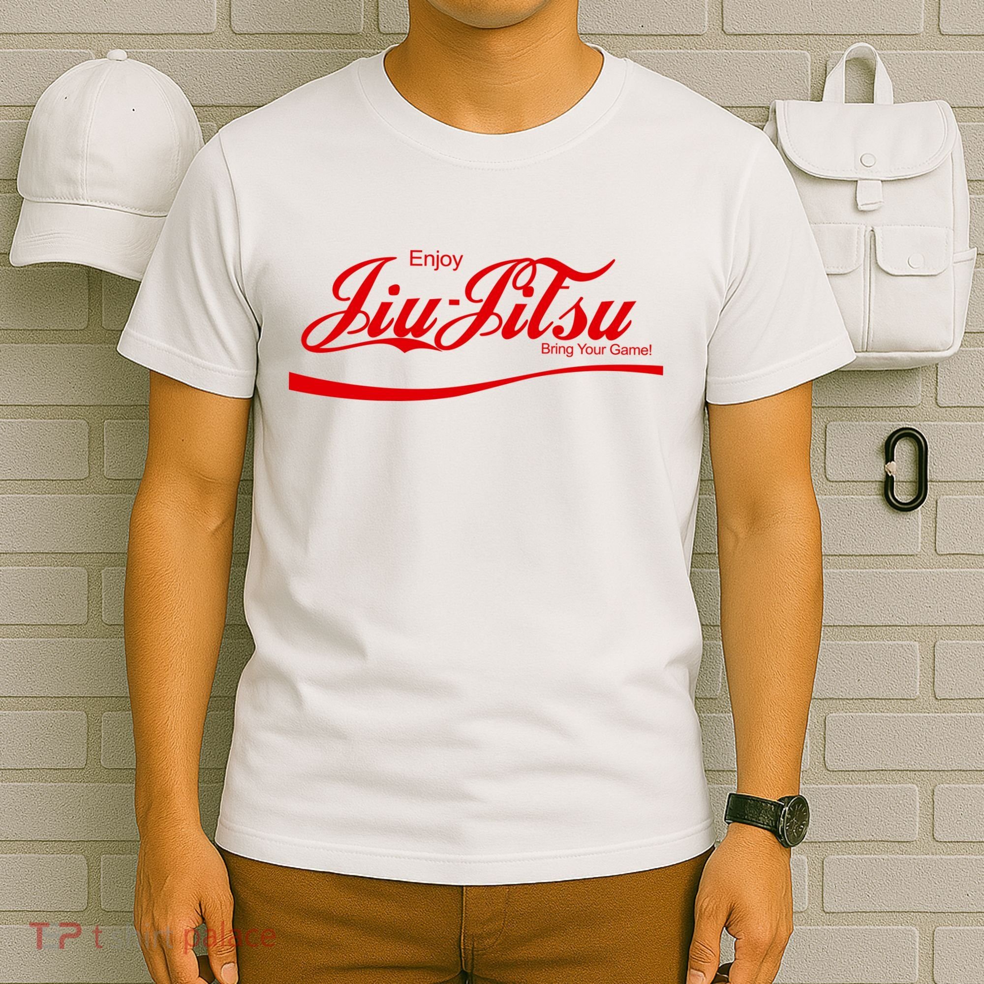 Enjoy Jiu Jitsu T-Shirt