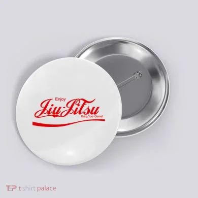 Enjoy Jiu Jitsu Button