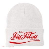 Enjoy Jiu Jitsu Beanie thumb 0