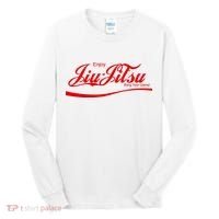 Enjoy Jiu Jitsu Tall Long Sleeve Shirt thumb 0