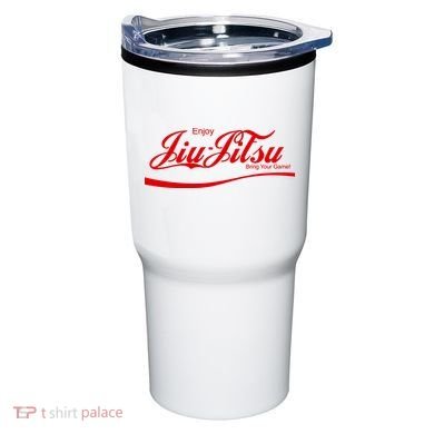 Enjoy Jiu Jitsu Tumbler