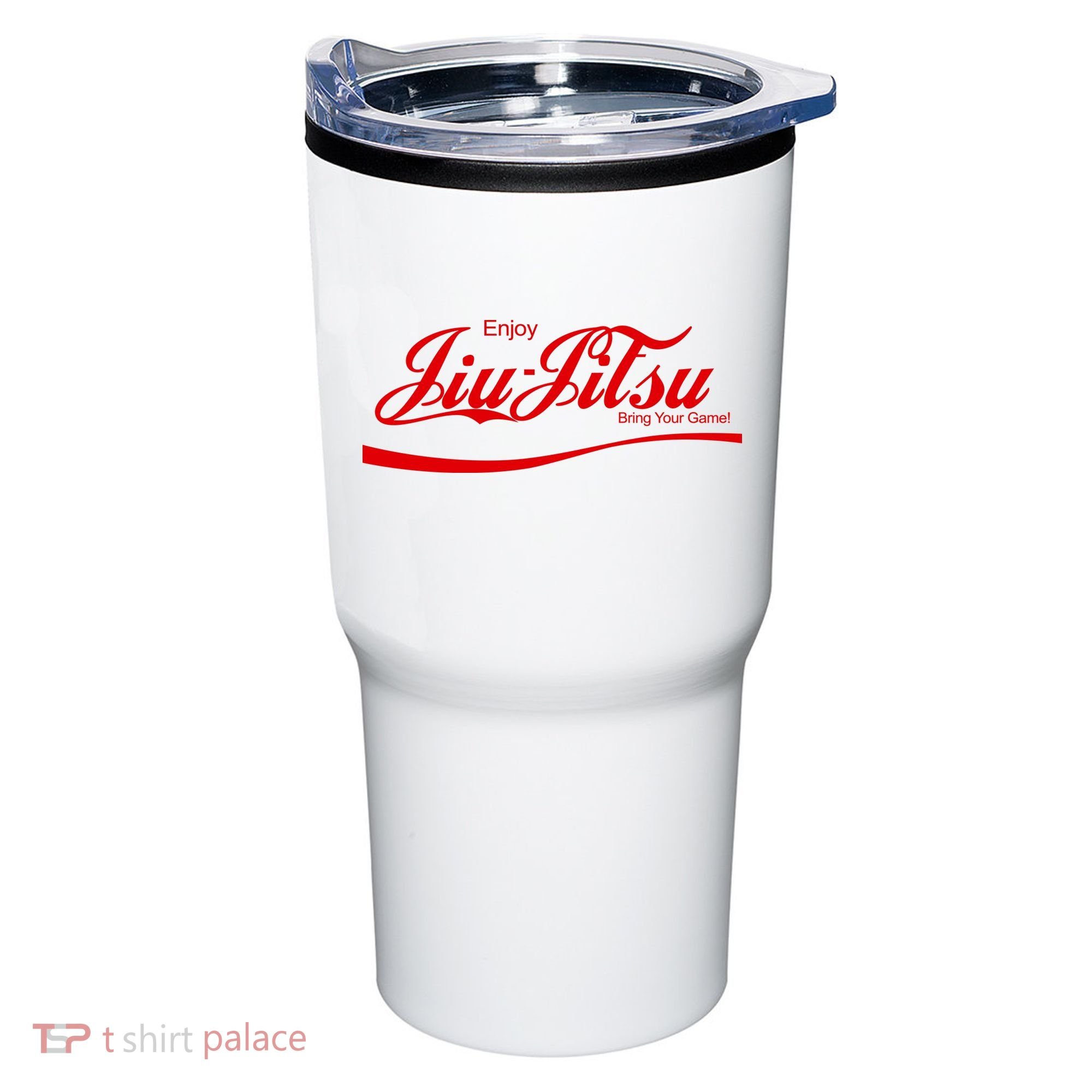 Enjoy Jiu Jitsu Tumbler