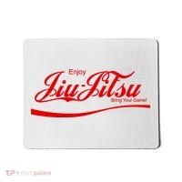 Enjoy Jiu Jitsu Mousepad thumb 0