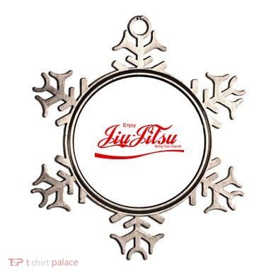 Enjoy Jiu Jitsu Ornament