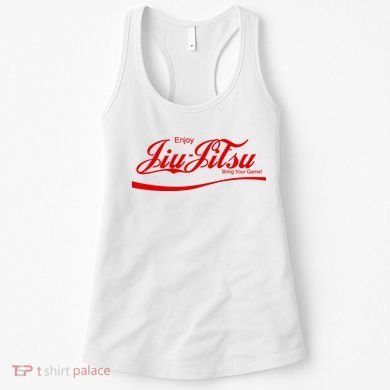 Enjoy Jiu Jitsu Women's Tank Top