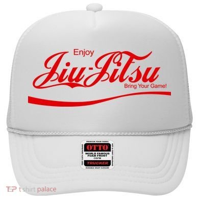 Enjoy Jiu Jitsu Hat