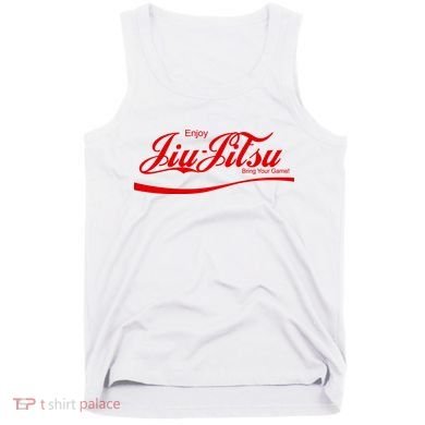 Enjoy Jiu Jitsu Tank Top